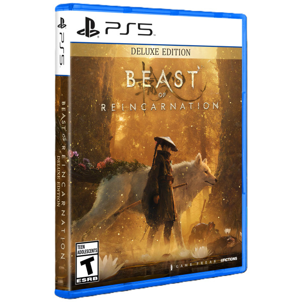 Beast of Reincarnation Deluxe Edition