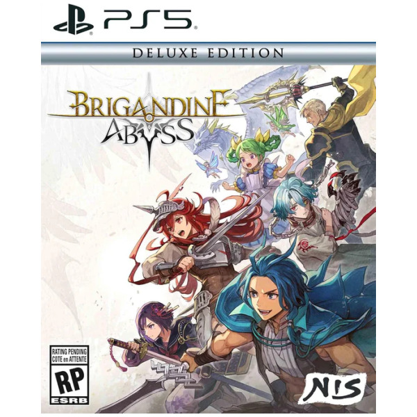 Brigandine Abyss Deluxe Edition