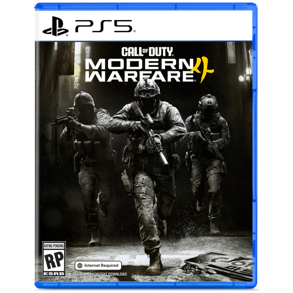 Call of Duty Modern Warfare 4