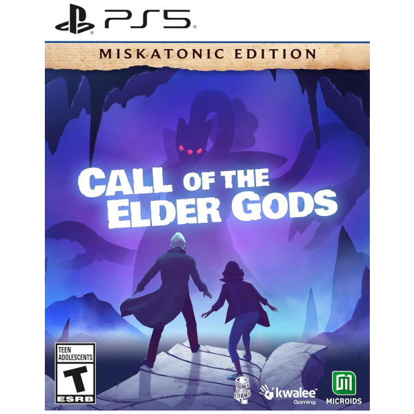 Call of the Elder Gods Miskatonic Edition