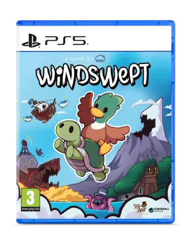 Windswept