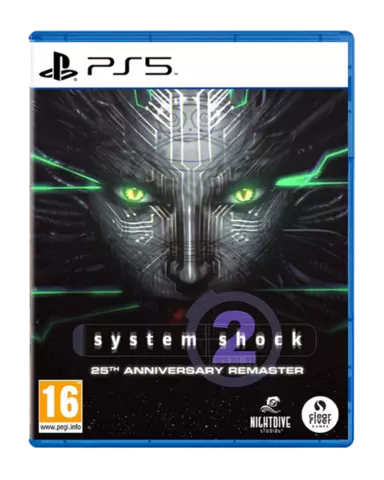 System Shock 2 Remastered