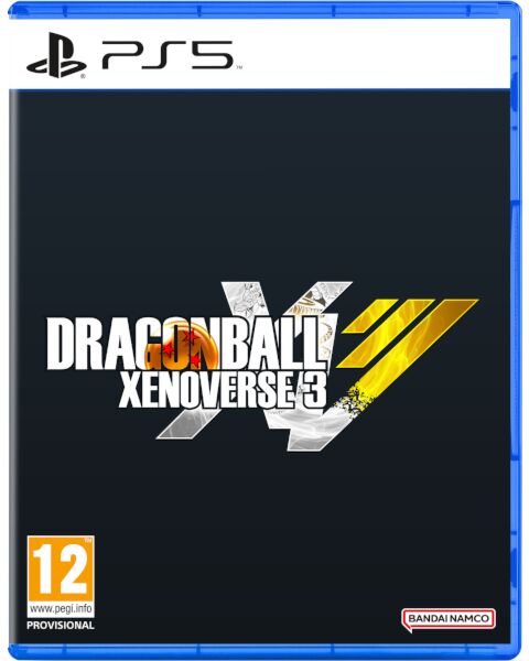 Dragon Ball Xenoverse 3