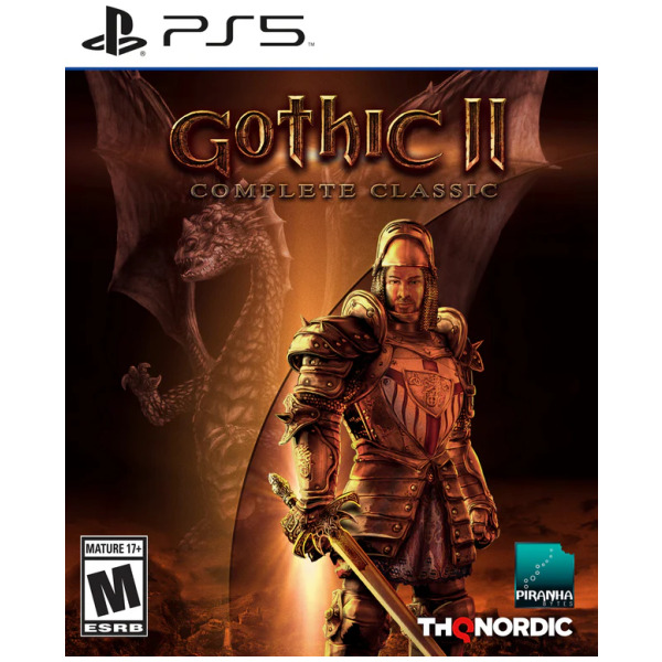 Gothic 2 Classic