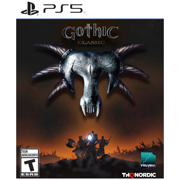 Gothic Classic