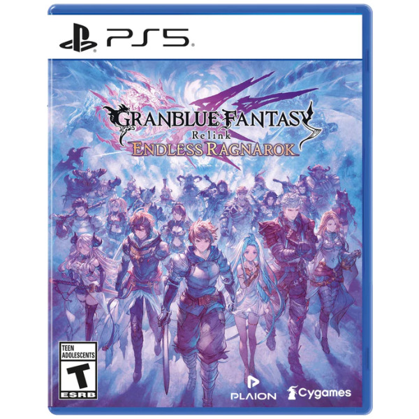 Granblue Fantasy Relink Endless Ragnarok
