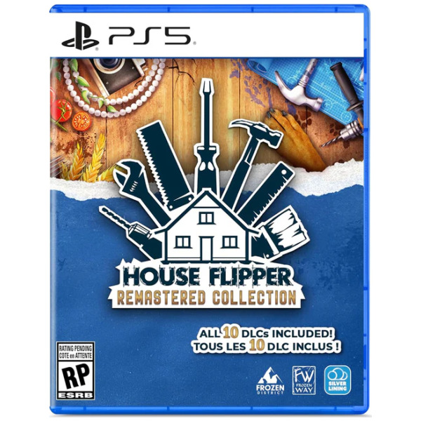 House Flipper Remastered Collection