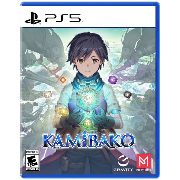 Kamibako Mythology of Cube