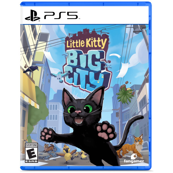 Little Kitty Big City