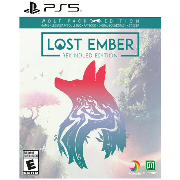Lost Ember Wolf Pack Edition