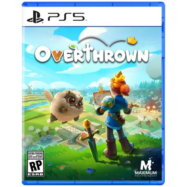 Overthrown