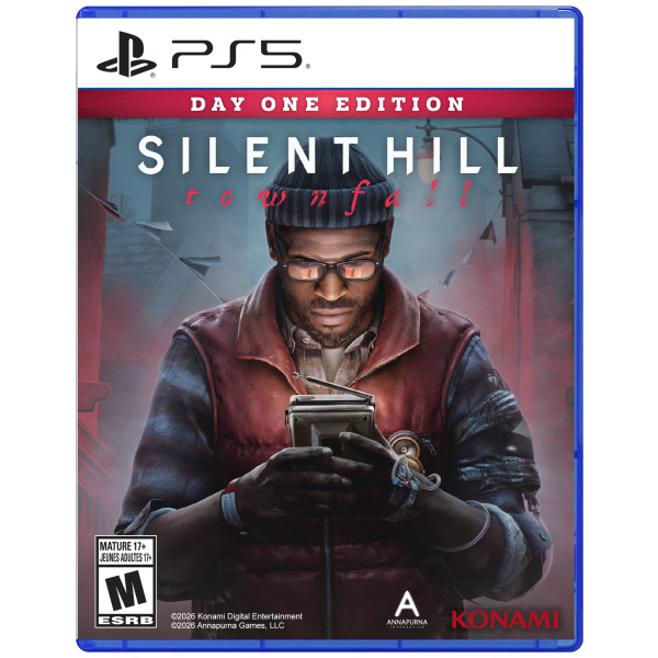 SILENT HILL: Townfall