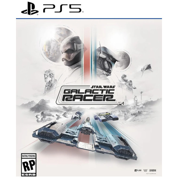 Star Wars Galactic Racer
