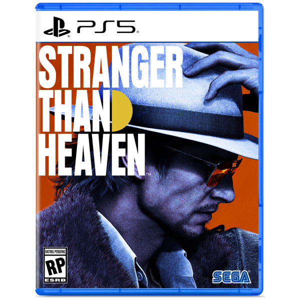 Stranger Than Heaven