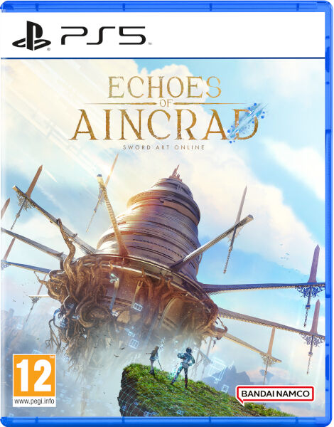 Sword Art Online Echoes of Aincrad