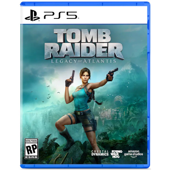 Tomb Raider Legacy of Atlantis