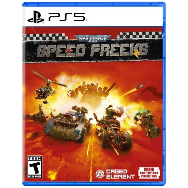 Warhammer 40,000 Speed Freeks