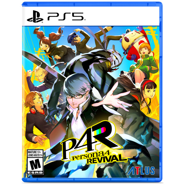 Persona 4 Revival