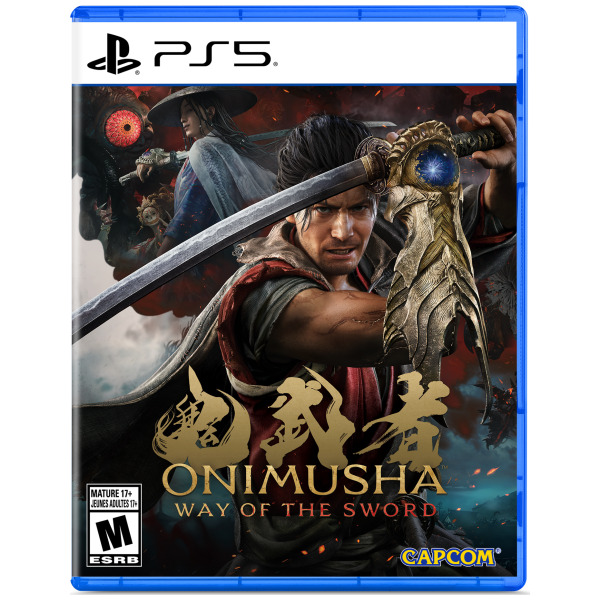Onimusha Way of the Sword