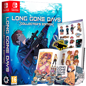 Long Gone Days Collector´s Edition - Collector's Edition