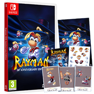 Rayman: 30th Anniversary Edition