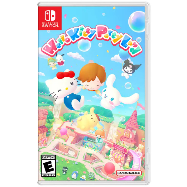Hello Kitty Party Land Day One Edition
