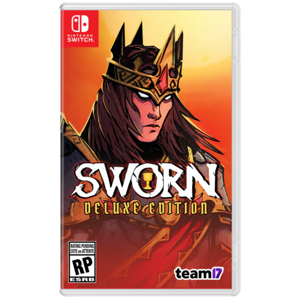 Sworn Deluxe Edition