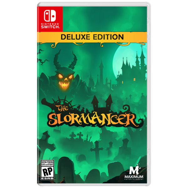 The Slormancer Deluxe Edition