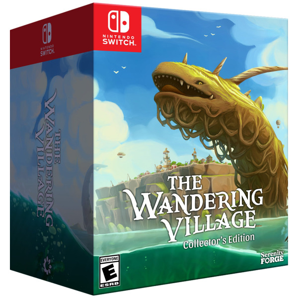 The Wandering Village Collectors Edition
