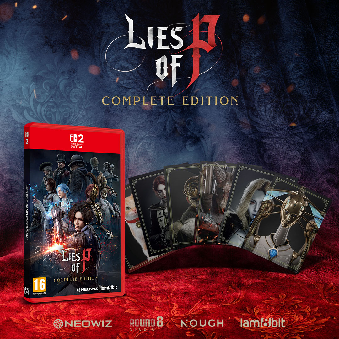 Lies of P Complete Edition