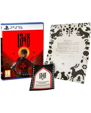 1348 Ex Voto Edición Limitada