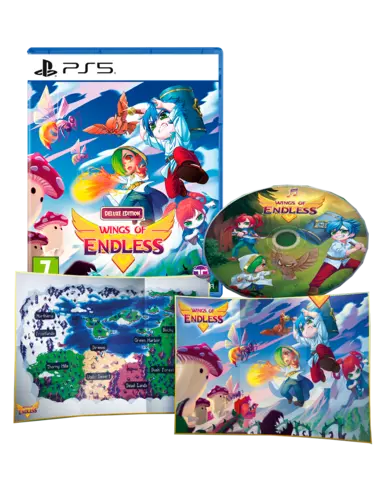 Wings of Endless Edición Deluxe
