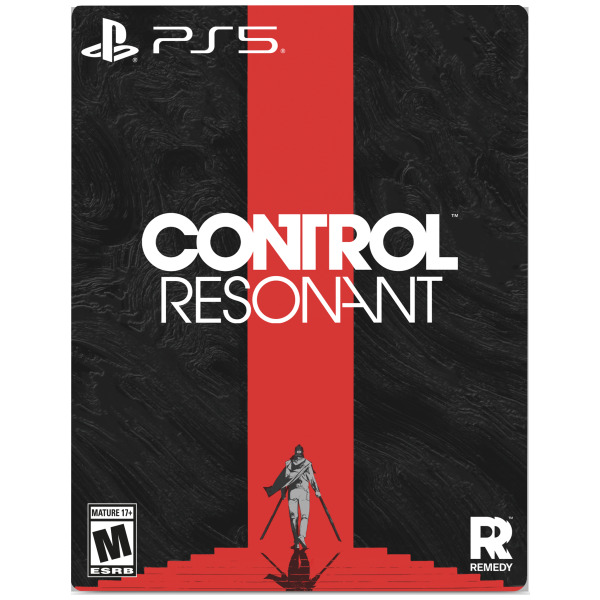 Control Resonant Steelbook Edition