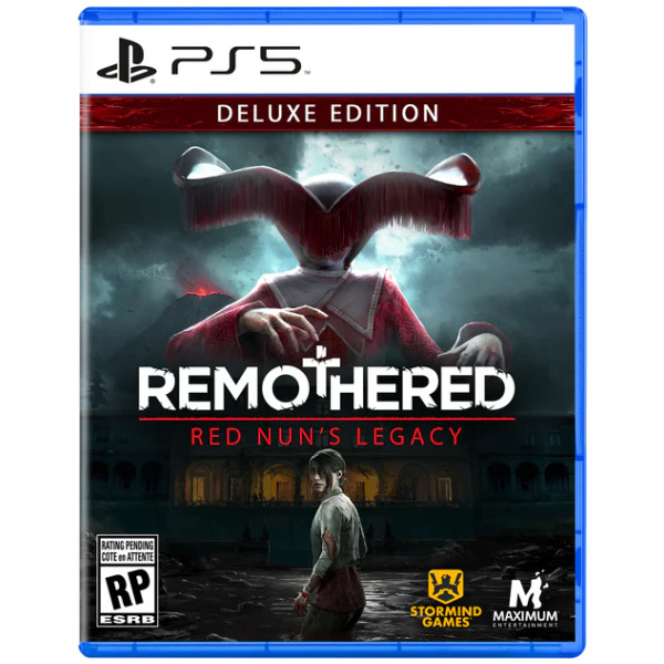 Remothered Red Nuns Legacy Deluxe Edition