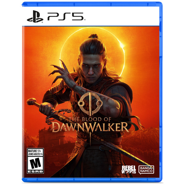 The Blood of Dawnwalker Day 1 Edition