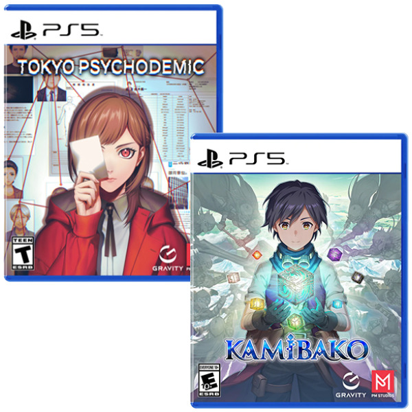 Tokyo Psychodemic and Kamibako Mythology of the Cube Bundle