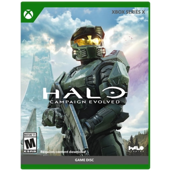 Halo: Campaign Evolved