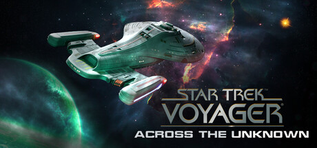 Star Trek: Voyager – Across the Unknown