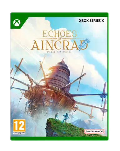 Echoes Of Aincrad