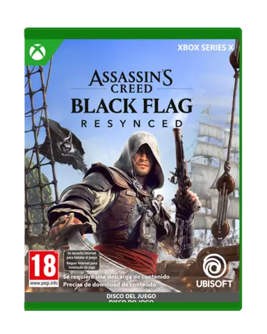 Assassin's Creed IV: Black Flag Resynced
