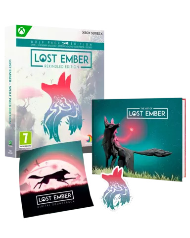 Lost Ember Edición Wolf Pack