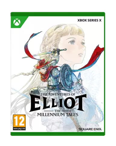 The Adventures Of Elliot The Millenium Tales