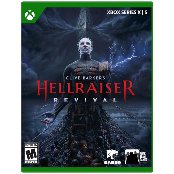 Clive Barkers Hellraiser Revival