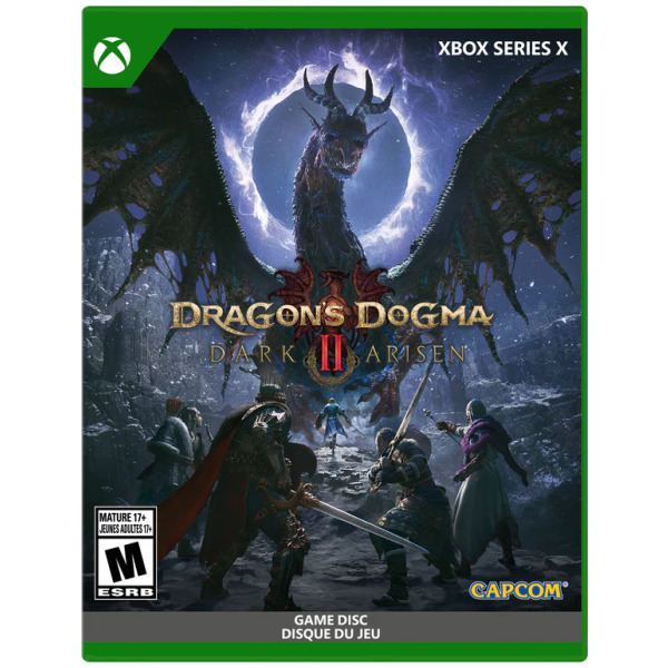 Dragons Dogma II Dark Arisen