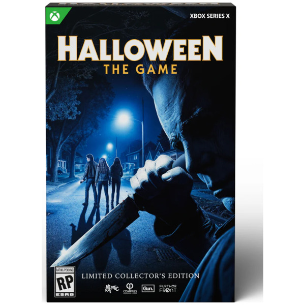 Halloween The Game Limited Collectors Edition