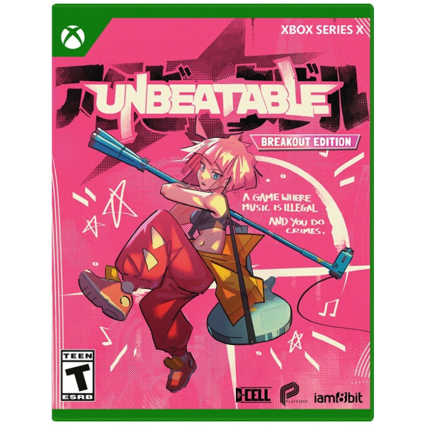 UNBEATABLE Breakout Edition