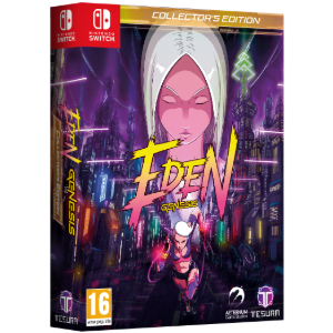 Eden Genesis Collector´s Edition - Collector's Ed.