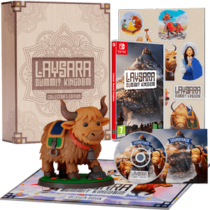 Laysara Summit Kingdom - Collector´s Edition - Collector Edition