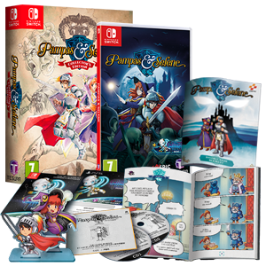 Pampas & Selene Collector´s Edition - Collector's Edition