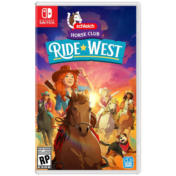 Horse Club Ride West